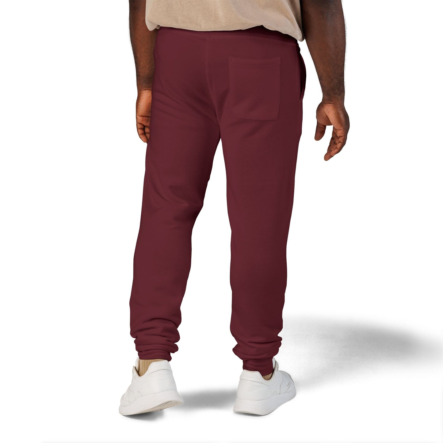 Embrace the You Fleece Sweatpants — Cozy Joggers