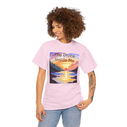 Divine Inside Unisex Tee