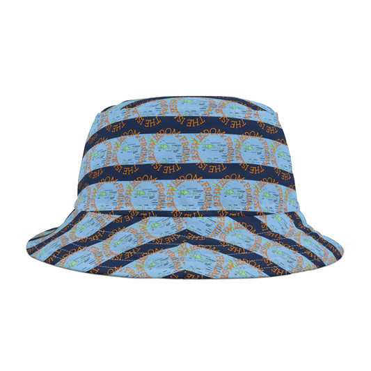 WFTI Mini Patterned Bucket Hat