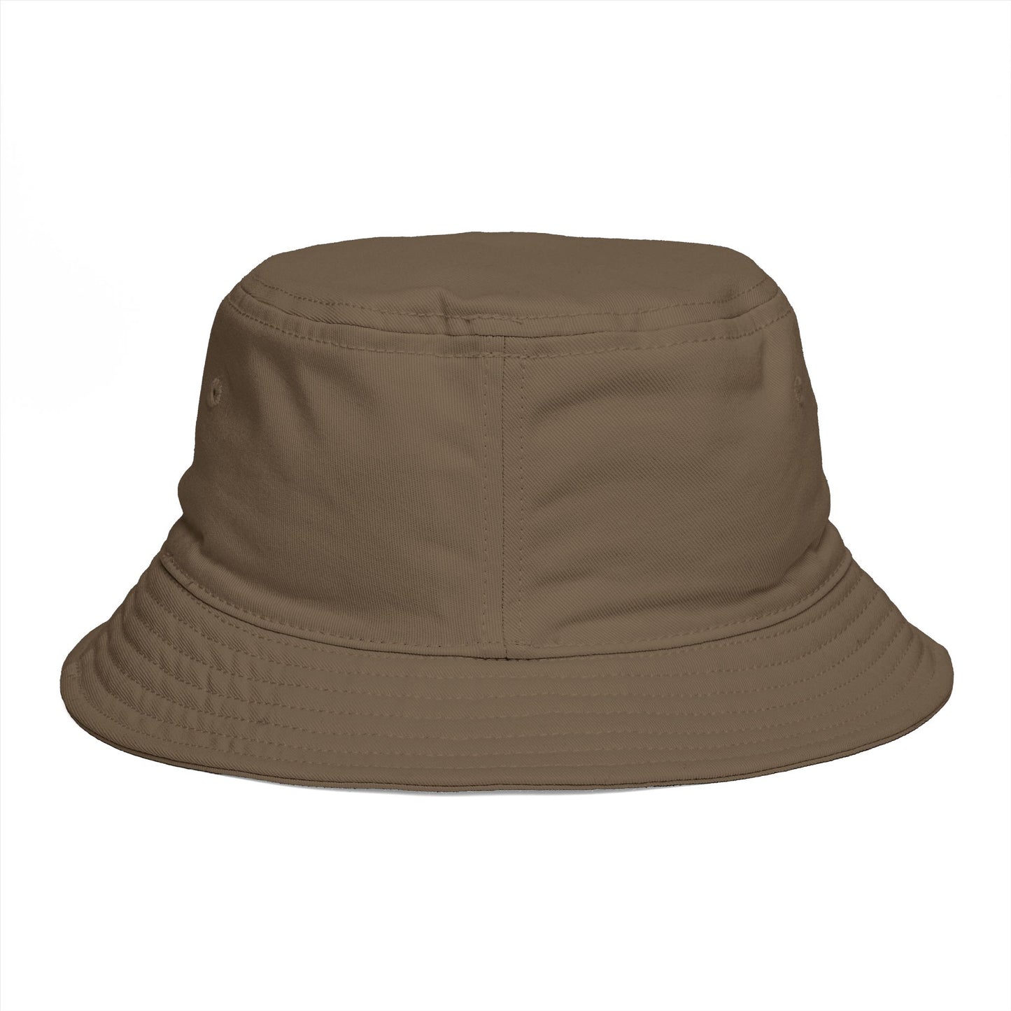 Embrace You Logo Bucket Hat — Cute Retro Winged Heart Sun Hat
