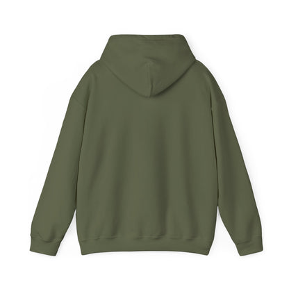 Happy/Sad Hooded Sweatshirt