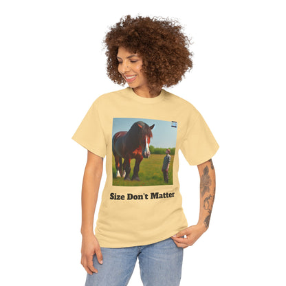 Size Don't Matter Tee