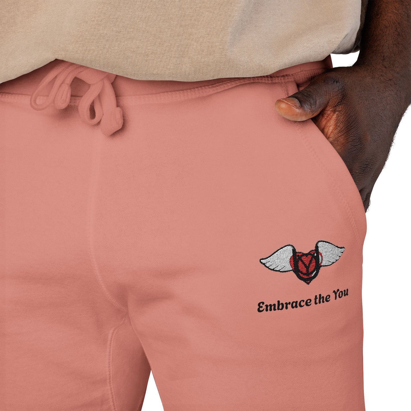Embrace the You Fleece Sweatpants — Lite Cozy Joggers