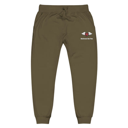 Embrace the You Fleece Sweatpants — Cozy Joggers