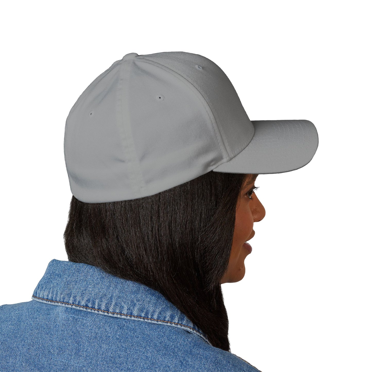 BVT Closed-Back Structured Cap