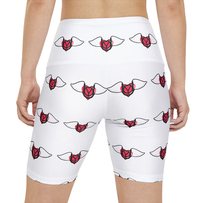 Workout Shorts — Embrace You All-Over-Print