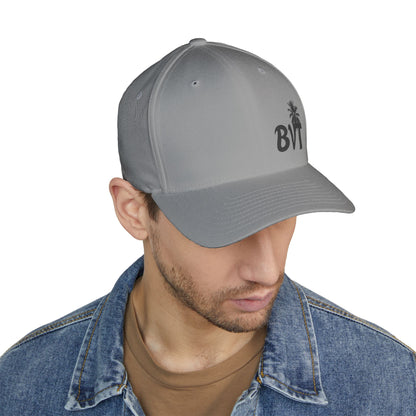 BVT Closed-Back Structured Cap
