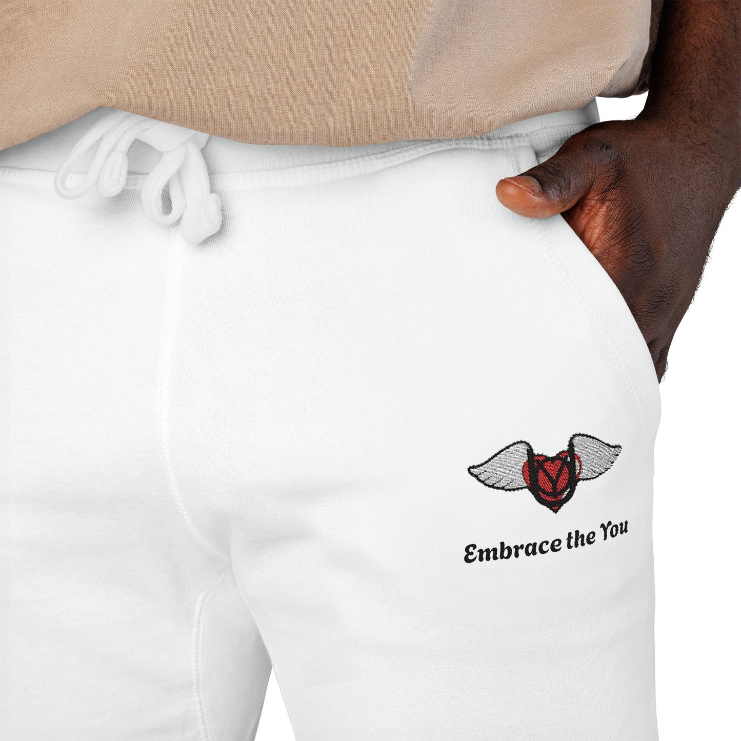 Embrace the You Fleece Sweatpants — Lite Cozy Joggers