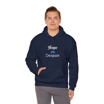 Hope/Despair Hooded Sweatshirt