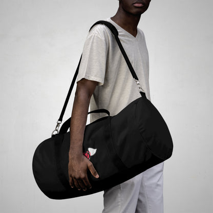 Travel Duffel Bag  — Embrace You Black Gym Bag