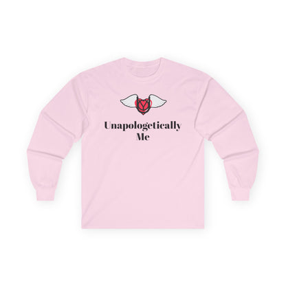 Unapologetically Me Long Sleeve Tee