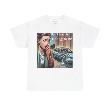 Old Brings New Cotton Tee
