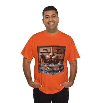Favor Puss Tee
