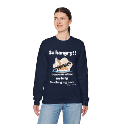 So Hangry Crewneck Sweatshirt