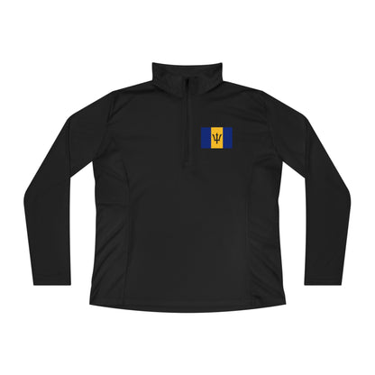 Barbados Quarter-Zip Pullover