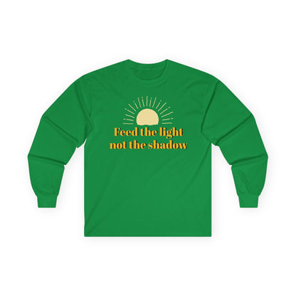 Feed The Light Long Sleeve Tee