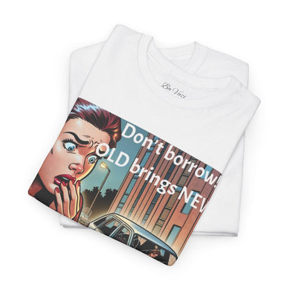 Old Brings New Cotton Tee
