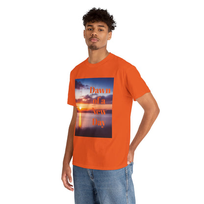 Dawn Of a New Day Tee