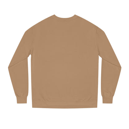 Sweatshirt — "Straight! No Chaser" Bold Typography Crewneck