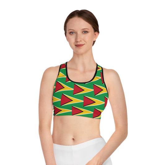 Guyana Sports Bra