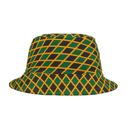 Jamaica Hat Mini Patterned Bucket