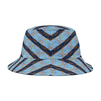 WFTI Mini Patterned Bucket Hat
