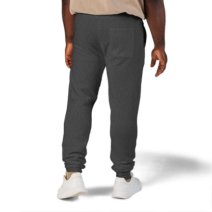 Embrace the You Fleece Sweatpants — Cozy Joggers