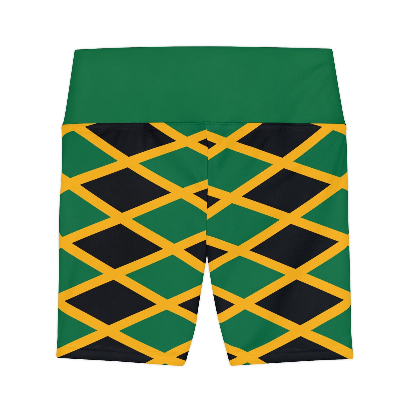 Jamaica Yoga Shorts
