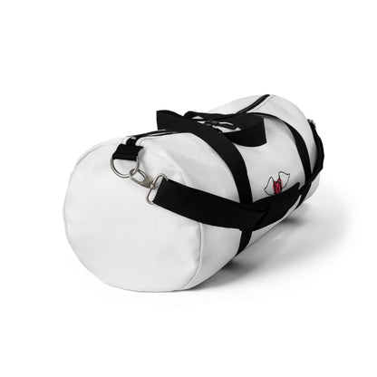 Travel Duffel Bag  — Embrace You White Gym Bag