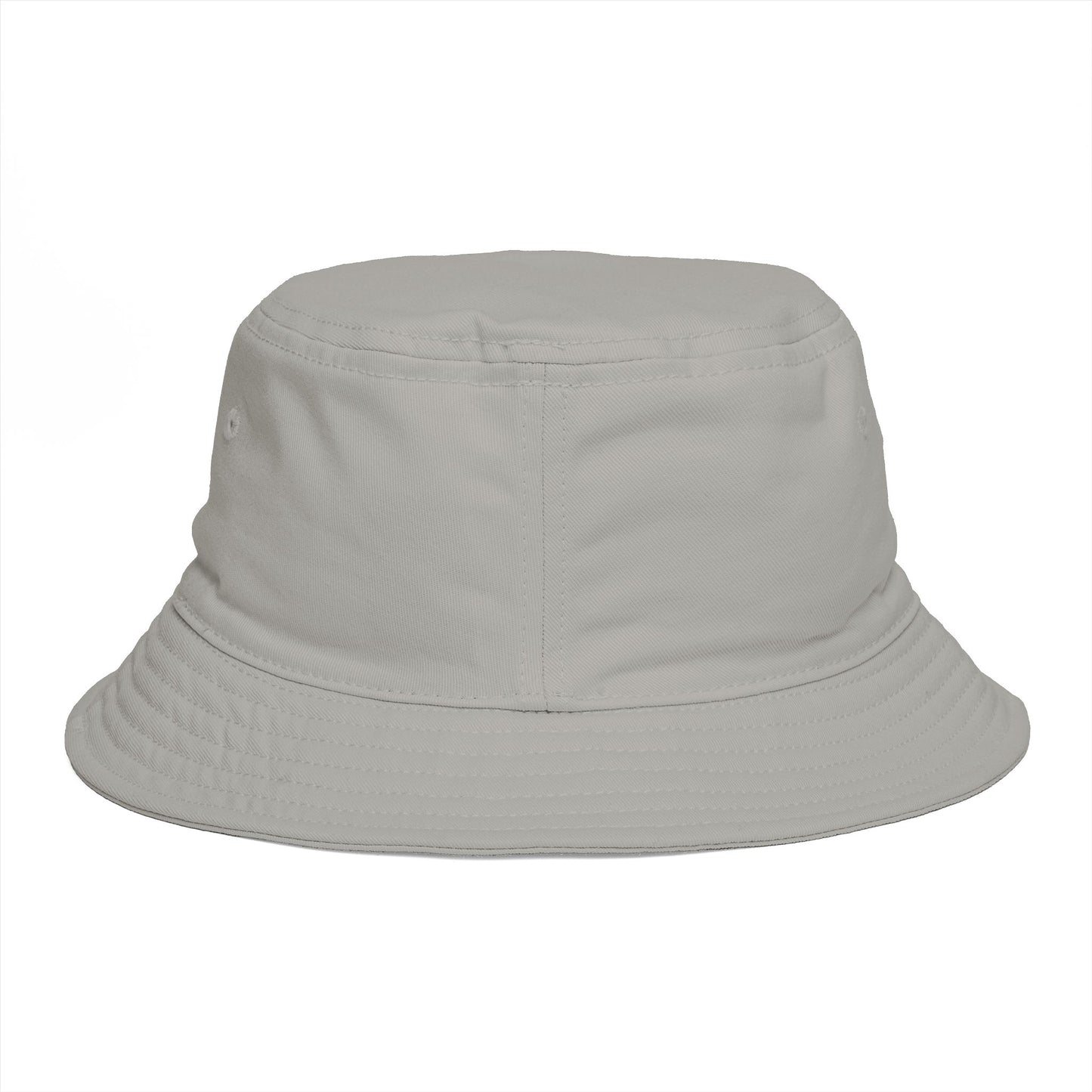 BVT Butterfly Logo Bucket Hat — Casual Sun Hat