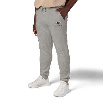 Embrace the You Fleece Sweatpants — Lite Cozy Joggers