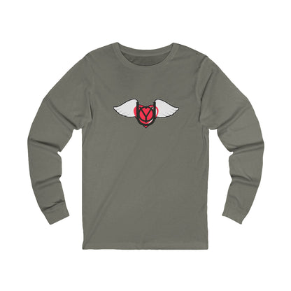 Embrace the You Long Sleeve Tee