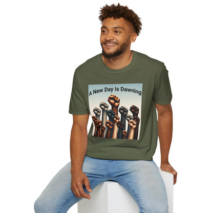 A New Day Softstyle T-Shirt