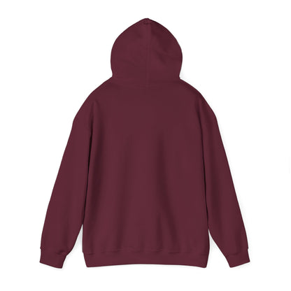 Smooth/Rough Hooded Sweatshirt
