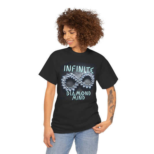 Infinite Diamond Mind Tee