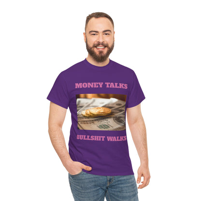 Money Talks Exp Tee