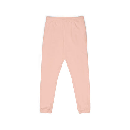 Unisex Fleece Sweatpants  BVT Garment-Dyed