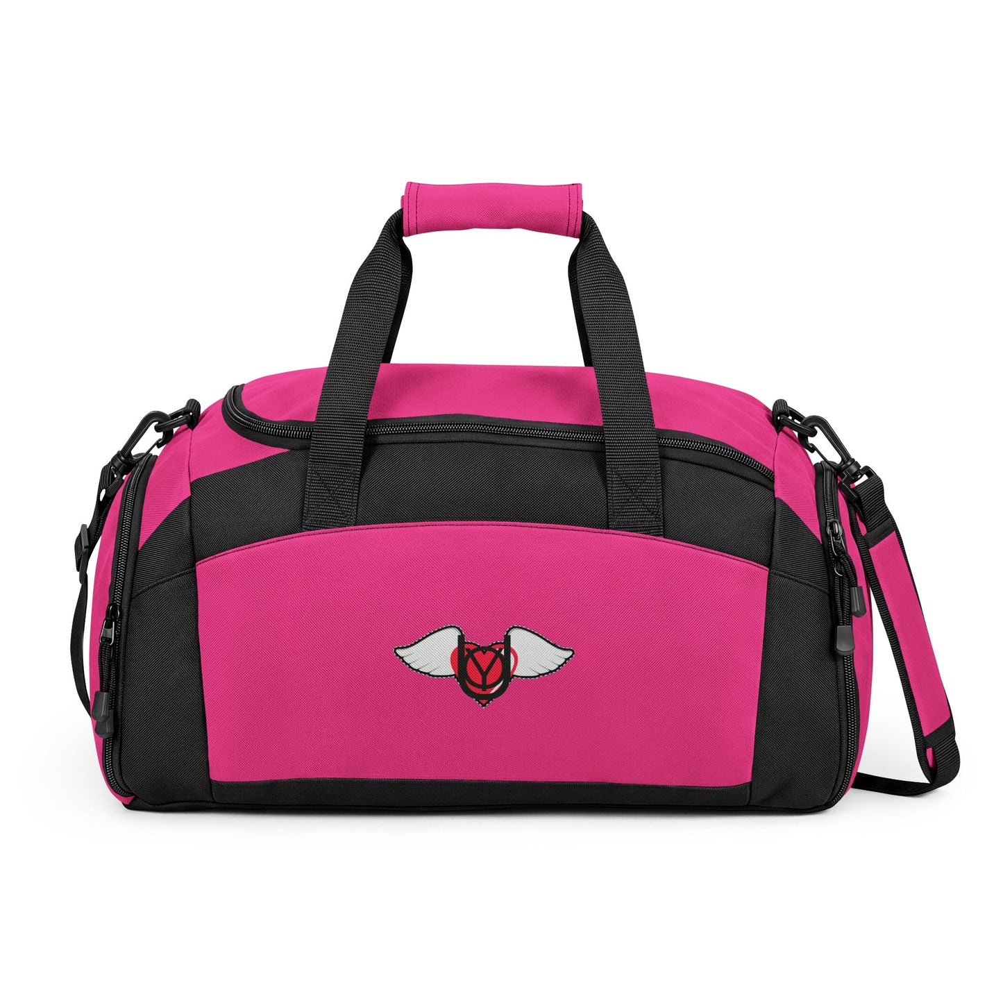 Embrace You Gym Bag — Compact Sports Duffel