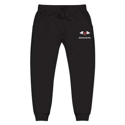 Embrace the You Fleece Sweatpants — Cozy Joggers
