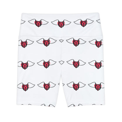Workout Shorts — Embrace You All-Over-Print