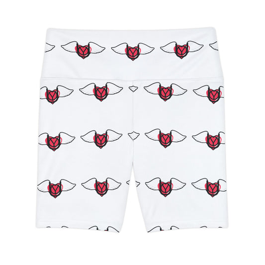 Workout Shorts — Embrace You All-Over-Print