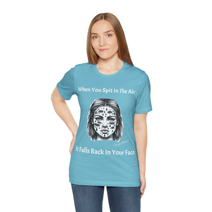 Don't Spit Short Sleeve Tee