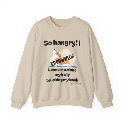 So Hangry Crewneck Sweatshirt