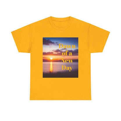 Dawn Of a New Day Tee