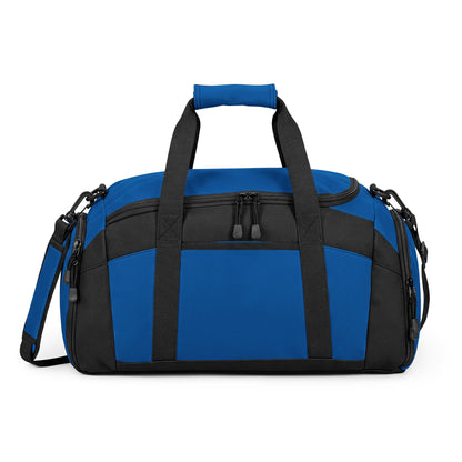 Butterfly Monogram Gym Bag — BVT Fitness Duffel