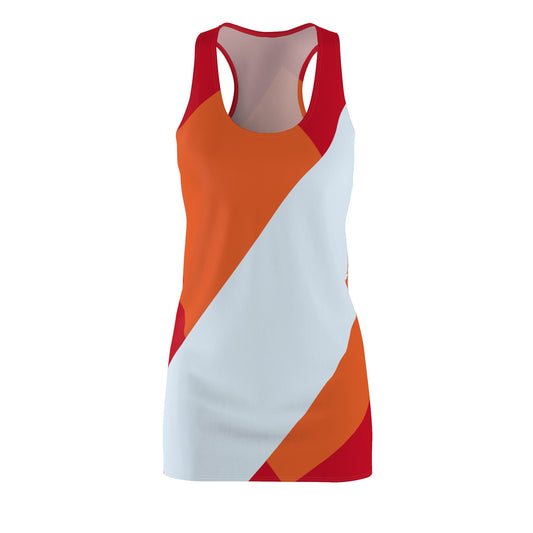 Vibrant Women's Racerback Dress ROB