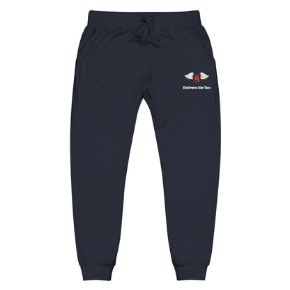Embrace the You Fleece Sweatpants — Cozy Joggers