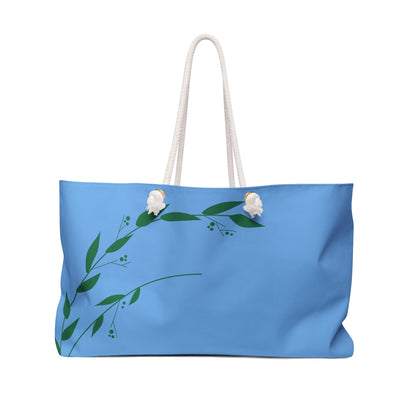 Wisdom FTI Weekender Bag Blue
