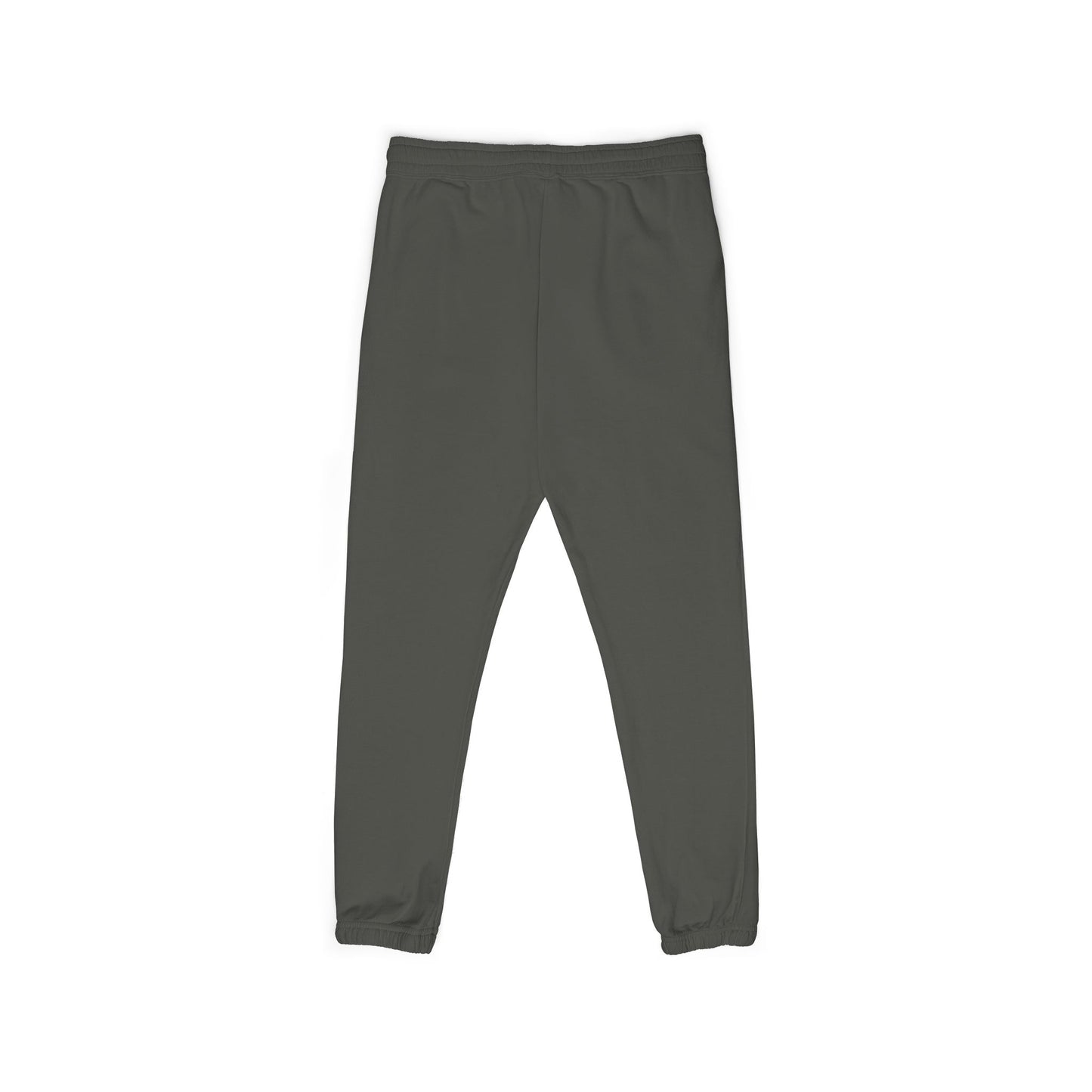 Unisex Fleece Sweatpants  BVT Garment-Dyed