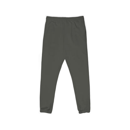 Unisex Fleece Sweatpants  BVT Garment-Dyed